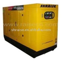 Silent-Diesel-Generator